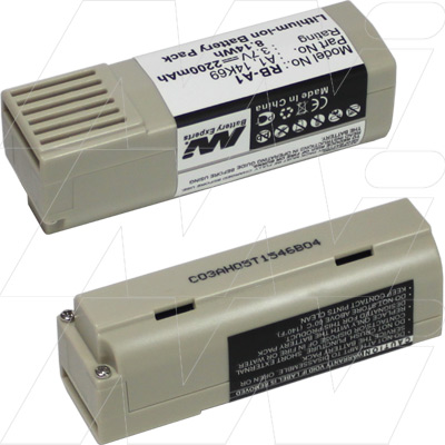 MI Battery Experts RB-A1-BP1